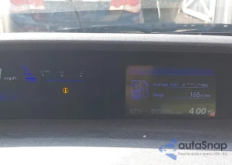 2013 Honda Civic Ex-L z USA, uszkodzony, nr VIN 19XFB2F92DE264842